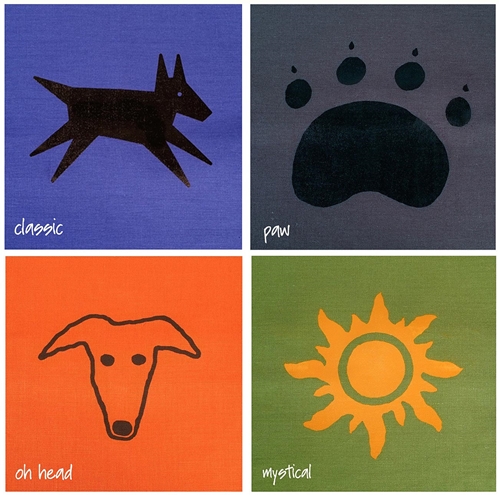 earthdog natural eco friendly dog beds in 4 designs