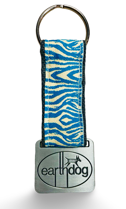 decorative hemp keychains