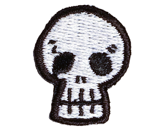 embroidered patches - 