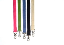 earthdog solid hypoallergenic hemp dog leashes in 6 colors