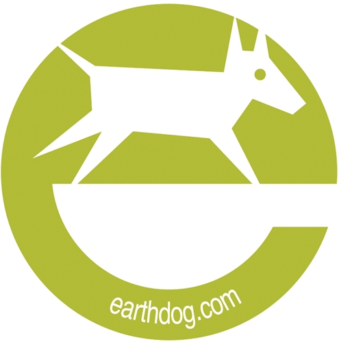 earthdog stickers - eco friendly products